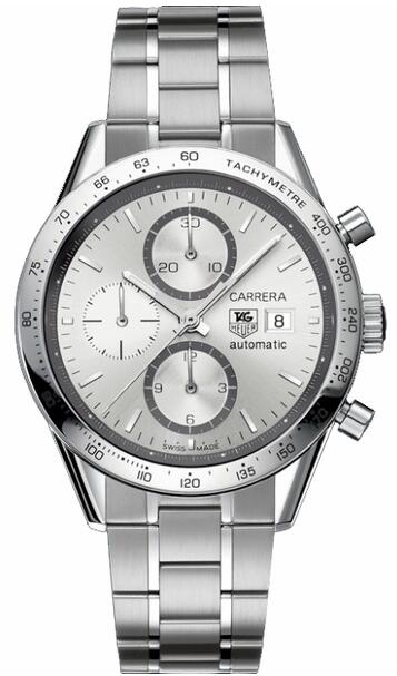 Tag Heuer Carrera CV2017.BA0786 Chronograph Tachymeter Replica watch